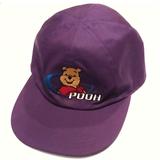 Disney Accessories | Disney Pooh Tigger Reversible Cap Hat | Color: Green/Purple | Size: Small- Child / Small Adult Head Size