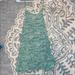 Urban Outfitters Dresses | Green Urban Outfitters Dress | Color: Green/White | Size: S