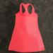 Lululemon Athletica Tops | Lululemon Cool Racerback Tank Top Nulu | Color: Pink/White | Size: 4