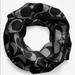 Coach Accessories | Coach Snood Infinity Scarf | Color: Black/Gray | Size: 16 L X 13 W