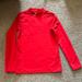 Under Armour Shirts & Tops | Kids’ Boys’ Girls’ Underarmour Long T Shirt. Size Ylg , Runs A Bit Smaller | Color: Red | Size: Lg