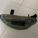 Nike Bags | Army Green Nike Belt Bag Fanny Pack | Color: Black/Green | Size: Os