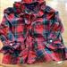 Ralph Lauren Shirts & Tops | Baby Girls Ralph Lauren Shirt 12 Months Red Plaid | Color: Red | Size: 12mb