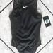 Nike Swim | Black Nike Swimsuit | Color: Black | Size: 2p