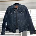 Levi's Jackets & Coats | Levi’s Jean Jacket | Color: Blue | Size: S