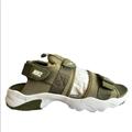 Nike Shoes | Nike Canyon Outdoor Sandals | Color: Green/White | Size: 9