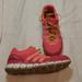 Adidas Shoes | Adidas Climacool Running Shoes Womens 8 1/2 M Sneakers Pink | Color: Green/Pink | Size: 8.5