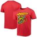 Men's Red Vejigantes de Scranton/Wilkes-Barre Copa la Diversion Home Tri-Blend T-Shirt