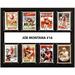 Joe Montana San Francisco 49ers 12'' x 15'' Plaque