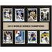 Kansas City Royals 2015 World Series Champions 12'' x 15'' Plaque