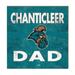 Coastal Carolina Chanticleers 10'' x Dad Plaque