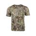 King's Camo Men's Classic Short Sleeve Shirt, Desert Shadow SKU - 110170