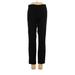 H&M Khaki Pant: Black Solid Bottoms - Women's Size 2