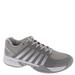 K-Swiss Express Light Pickleball Shoe - Womens 10 Grey Pickleball Medium