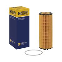 HENGST FILTER Ölfilter E325H D21 Universal mit Dichtungen 62mm für VAG 065115466 065115407 065115562 Image