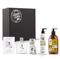 Coffret 4 soins corps et visage 100% naturel peau sèche