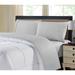 Kathy Ireland Chevron Embossed Microfiber 4 Piece Sheet Set