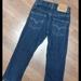 Levi's Bottoms | 2/$15 Or 3/$20 Toddler Levi's 511 Slim Denim 4 Regular Jeans Pants Bottoms | Color: Blue | Size: 4tb