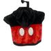 Disney Dog | Disney Miickey Mouse Pet Dog Hoodie New With Tags Size Xl 20"X29"X17" Halloween | Color: Black/Red | Size: Xl