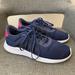 Adidas Shoes | Adidas Womens Eg4017 Lite Racer 2.0 Athletic Sneaker Shoes Size 7 Blue Pink | Color: Blue/Pink | Size: 7