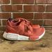 Adidas Shoes | Adidas Nmd R1 Boost Shoes Trace Scarlet Color Women's Size 6 Cq2014 | Color: Pink | Size: 6