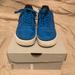 Nike Shoes | Nike Air Force 1's | Color: Blue/White | Size: 3.5bb