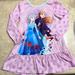 Disney Pajamas | Disney Frozen Toddler Nightgown | Color: Pink/Purple | Size: 3tg