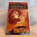 Disney Media | Disney, Lion King, Part Ii | Color: Orange/Red | Size: Vhs