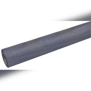 PHILIPP 800 Fliegengitter Gewebe | Insektenschutzgewebe für Fenster und Türen | Rollenware | Insektenschutz | Fiberglas | Grau | LxB: 30x0,8m Image