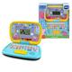 VTech 80-553522 Peppa Pig Lern-Laptop, Kinder Interaktiver Computer +3 Jahre, ESP Version, único