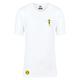 Borussia Dortmund Unisex Bvb T-shirt Süle Comic T Shirt, Weiß, L EU