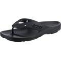 Crocs Classic All-Terrain Flip, Flipflop, Black,