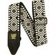 Ernie Ball White Savannah Jacquard Strap