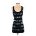 Forever 21 Casual Dress: Black Dresses - Women's Size Small