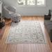 Gray 108 x 0.33 in Area Rug - Andover Mills™ Hilley Oriental Area Rug Polypropylene | 108 W x 0.33 D in | Wayfair 41EEBB563FCC4BF3907FA1725F9BBCB8