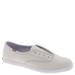 Keds Chillax Leather Sneaker - Womens 11 White Slip On Medium