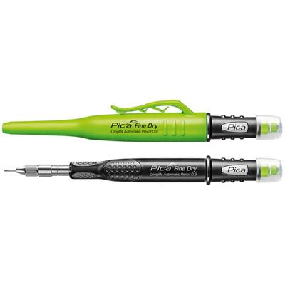 Fine Dry Longlife Automatic Pencil 0.9 1 Marker - 7070 - Pica Image