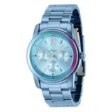 Invicta Angel Unisex Watch - 38mm Ice Blue (ZG-40227)