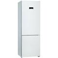 Bosch - frigorifero combinato 70cm 438l nofrost - KGN49XWEA