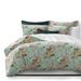 Athena Linen Eggshell Duvet Cover and Pillow Sham(s) Set