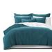 Vanessa Turquoise Duvet Cover and Pillow Sham(s) Set