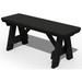 Poly Lumber 4' Dining Bench