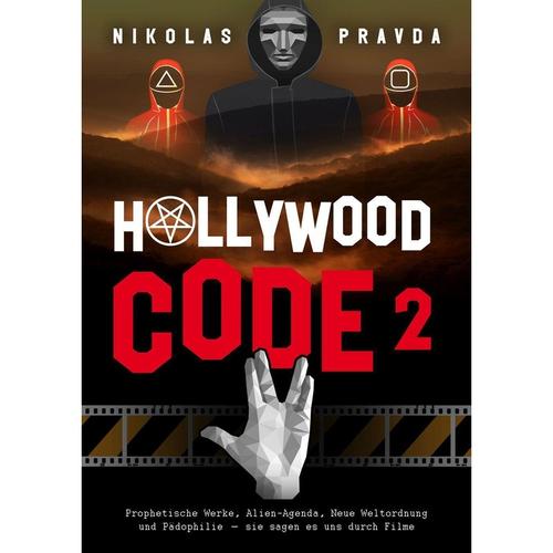 Der Hollywood-Code 2 - Nikolas Pravda, Taschenbuch