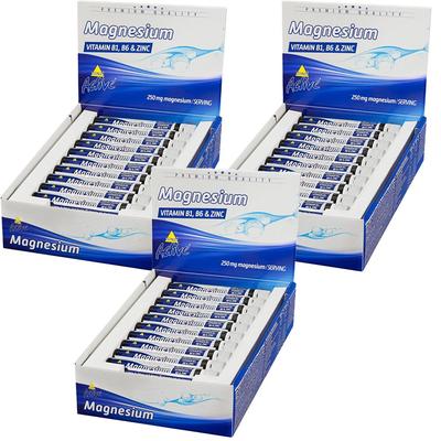 3x Inkospor Active Magnesium 3x20 St Trinkampullen Image