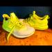 Adidas Shoes | Adidas Alphabounce Neon Women’s Running Shoe Size 10 | Color: Yellow | Size: 10