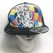 Disney Accessories | Disney Parks Mickey Mouse Ball Cap Hat Black Graphic Graffiti Art Style Adult | Color: Black | Size: Os