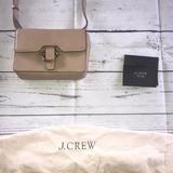 J. Crew Bags | J.Crew Crossbody Bag | Color: Tan | Size: Os