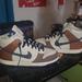 Nike Shoes | Nike Dunk High Premium Rustic Men's Size 12 | Color: Brown/Cream | Size: 12