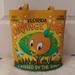 Disney Bags | Firm! Nwt Disney Parks Loungefly Epcot Orange Bird Tote Limited Edition | Color: Green/Orange | Size: Os