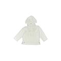 Cabanalife Fleece Jacket: White Jackets & Outerwear - Size 12-18 Month